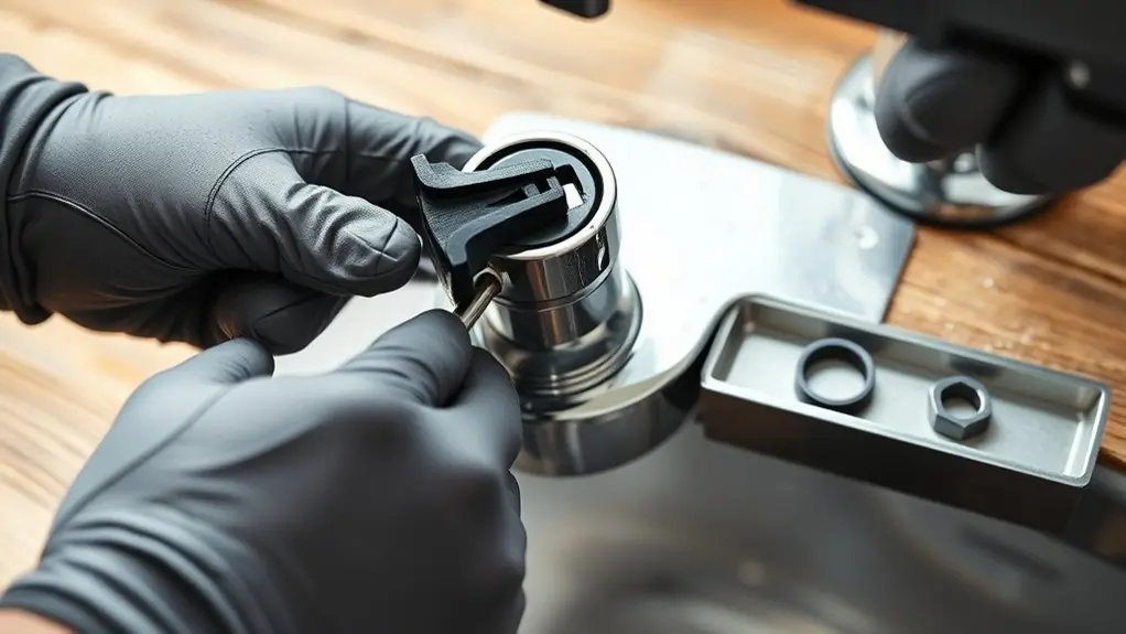 essential tools for removal