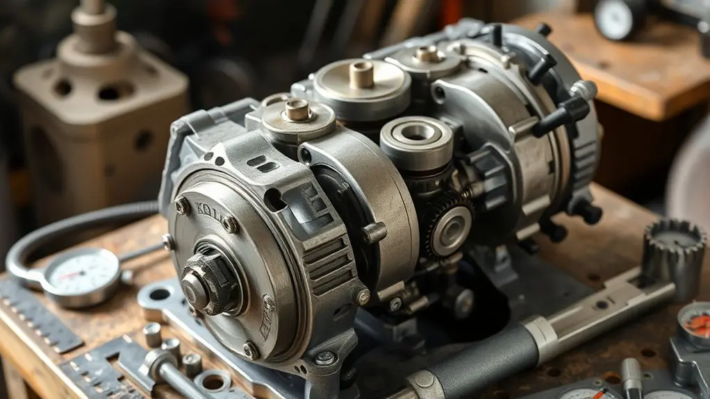 evaluate condition costs parts