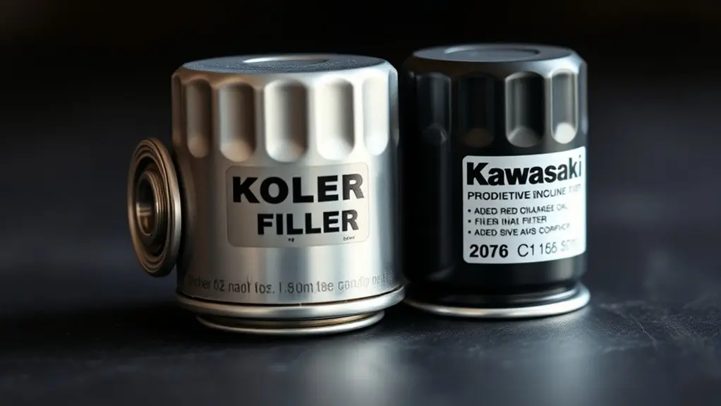 filter design and compatibility