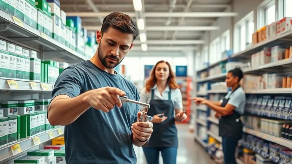 find kohler parts locally