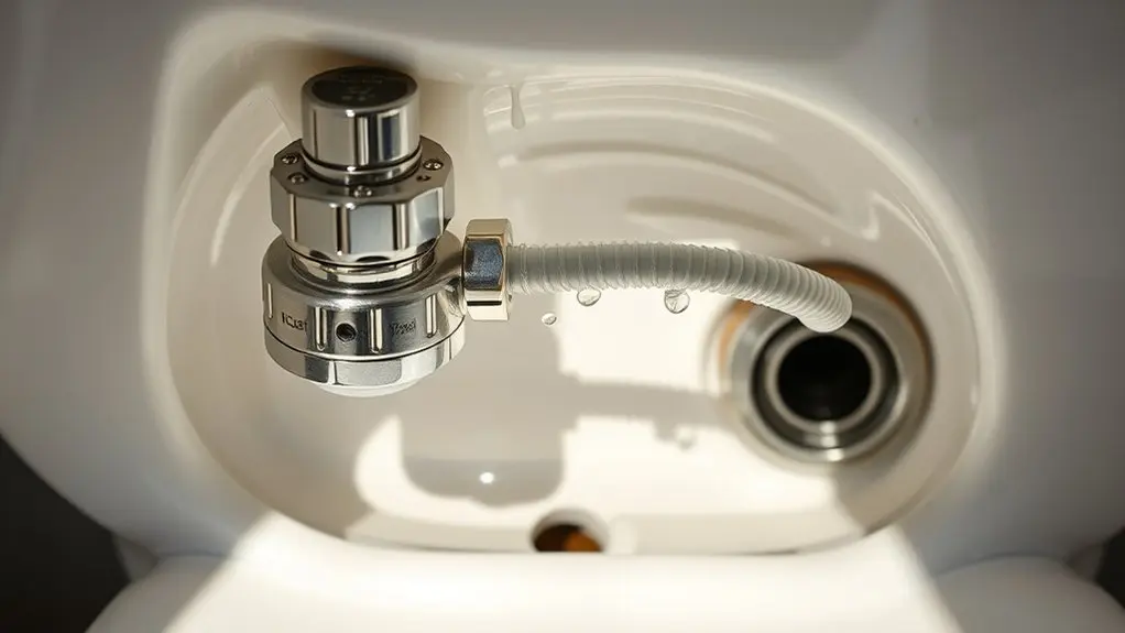 fluidmaster compatibility with kohler