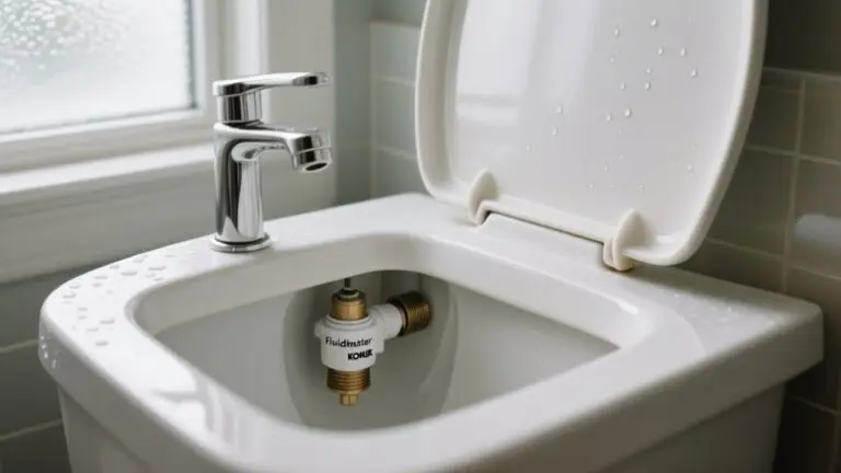 fluidmaster compatibility with kohler