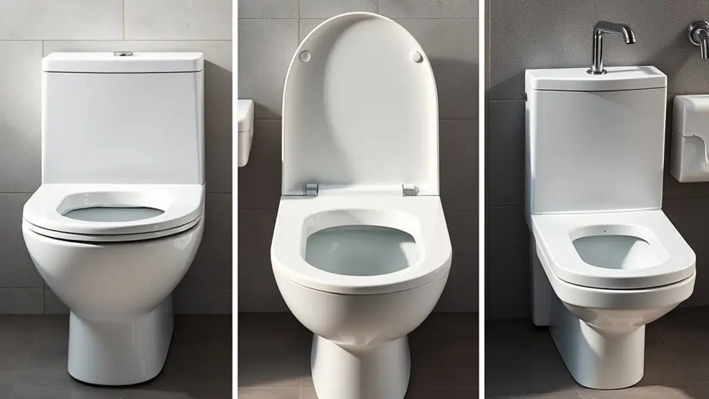 flush technologies compared effectively