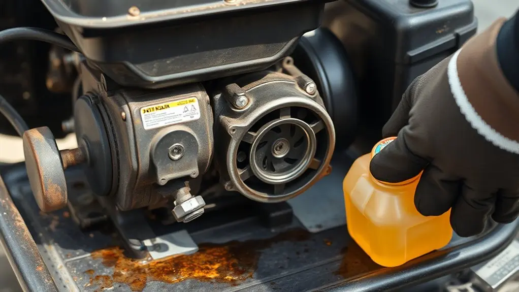 fresh fuel engine performance