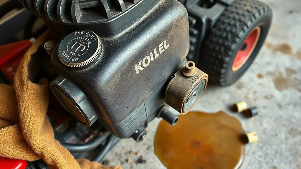 fuel system maintenance critical
