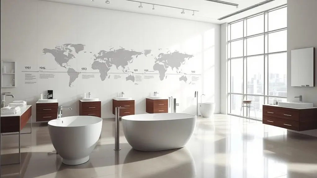 global expansion and growth
