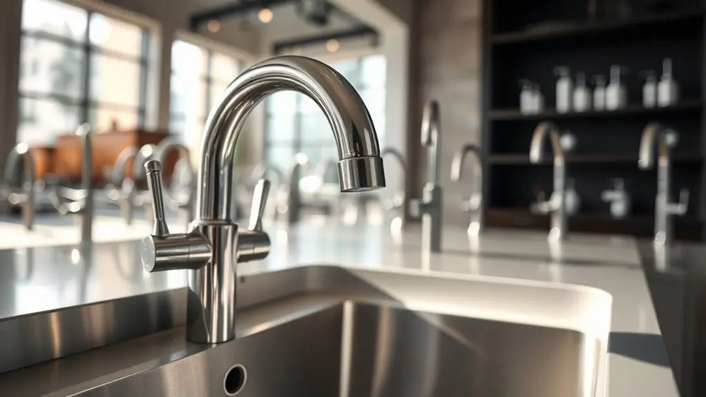 global kohler faucet availability