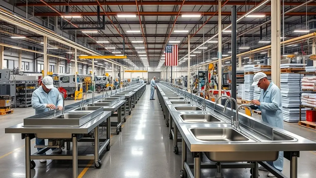 global manufacturing consistent quality