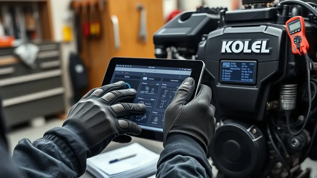 guided diagnostics and live data