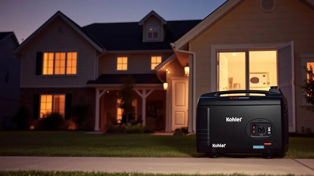 home size and appliance load