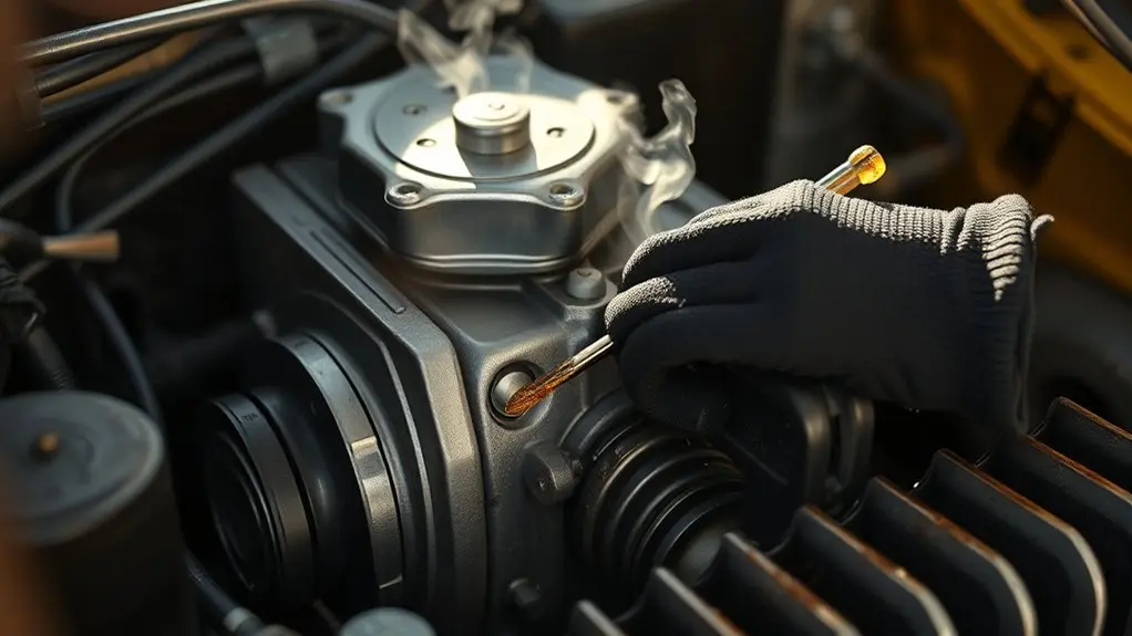 Kohler Engine Dies When Hot – Quick Facts 2 hot engine failure causes