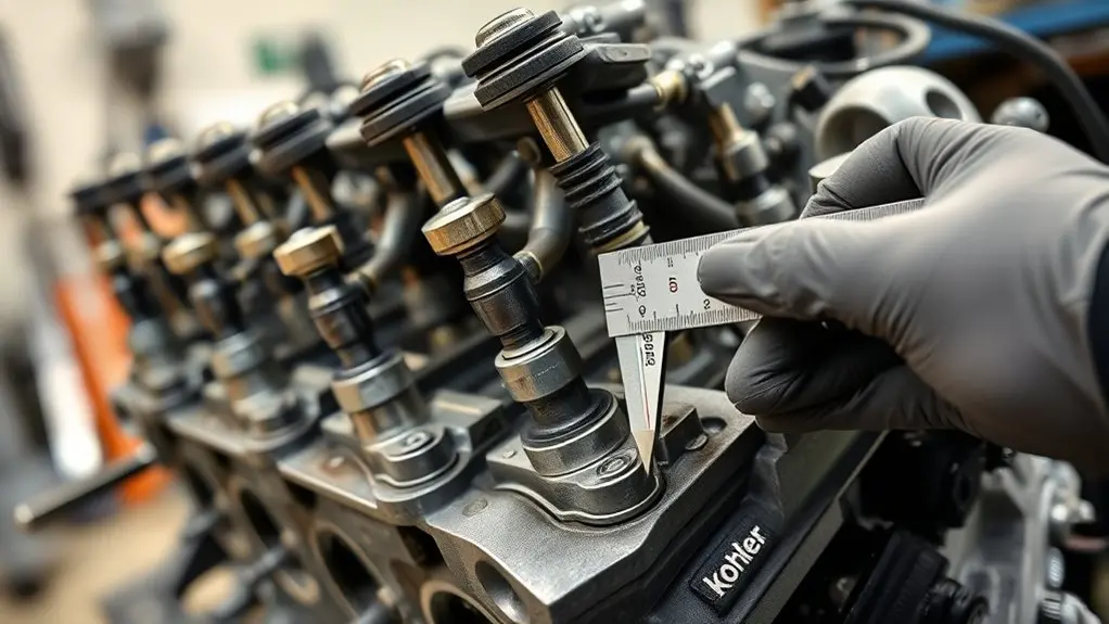 What Is The Valve Clearance On A Kohler Engine? – Guide 2 hydraulic lifters eliminate adjustments
