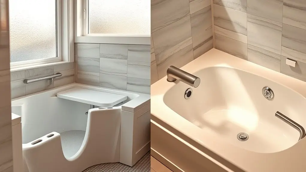 Which Is Better Ameriglide Or Kohler – Head-to-Head 3 hydrotherapy comfort brand comparison