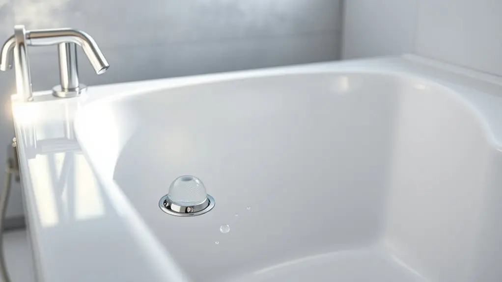 hygienic easily maintained surfaces