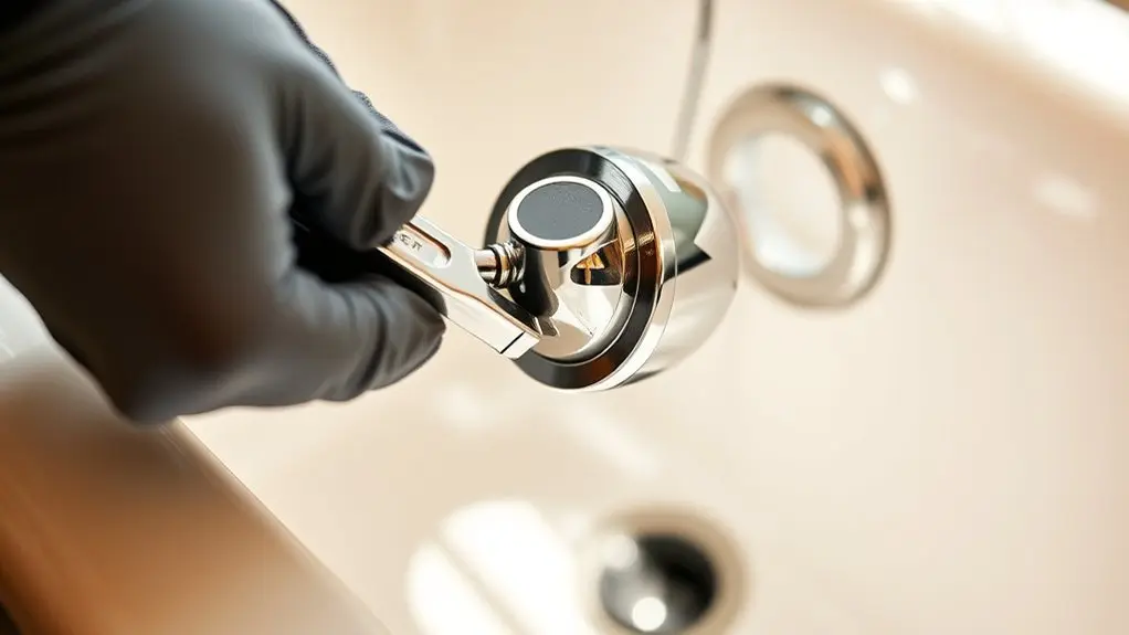 identify kohler faucet handle