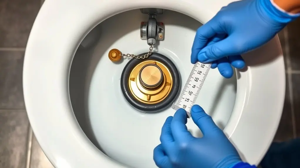 identifying kohler toilet parts