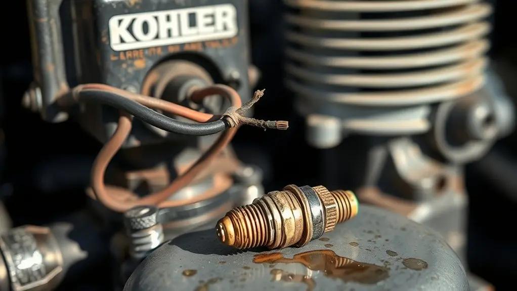 ignition system power issues