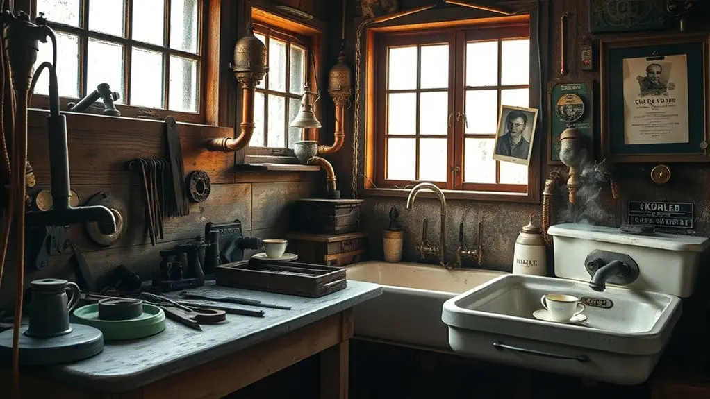 innovative plumbing fixture legacy