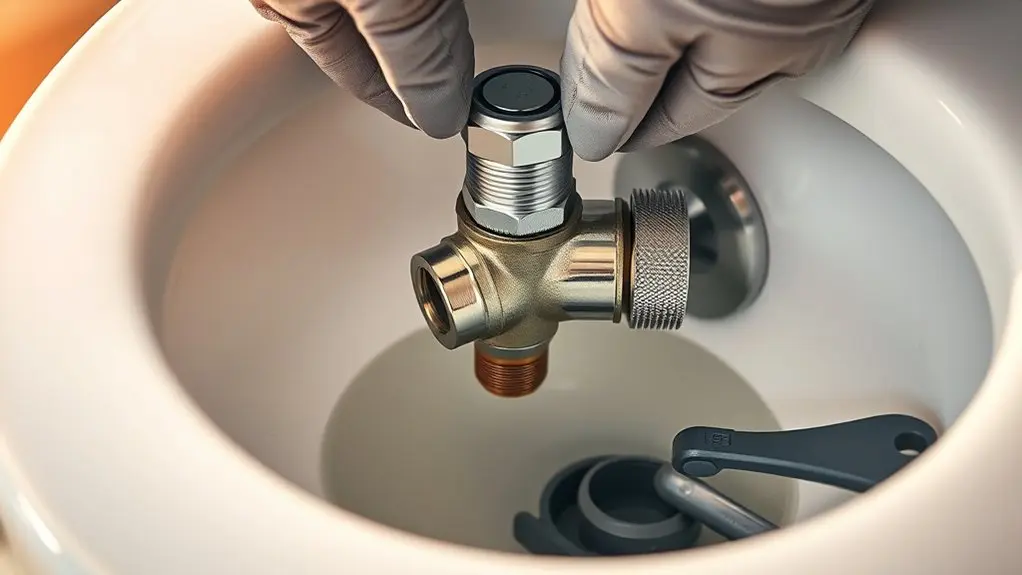 How To Replace Kohler Class 5 Flush Valve – Pro Tips 4 install kohler flush valve