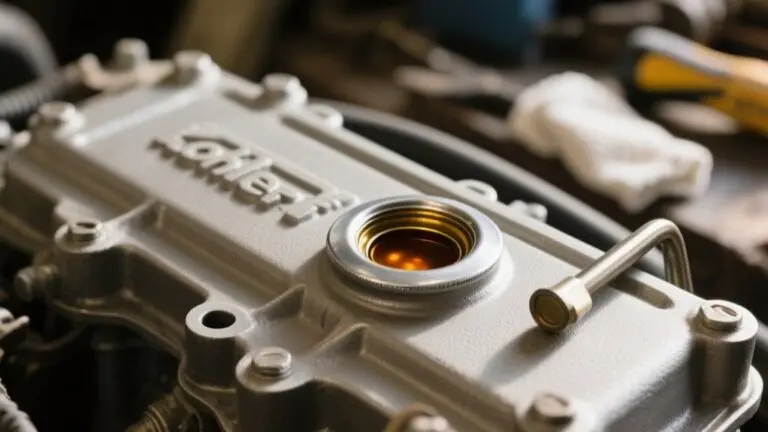 kohler 25 hp engine oil capacity