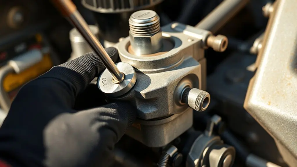 How To Adjust Carburetor On Kohler 7000 Series – Pro Tips 3 kohler 7000 carburetor adjustment