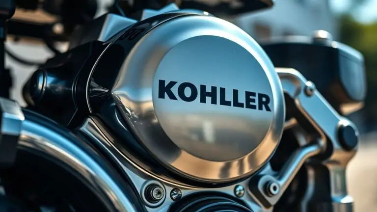 kohler 7000 series review