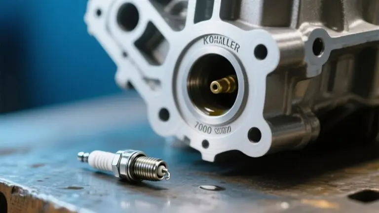 kohler 7000 series spark plug