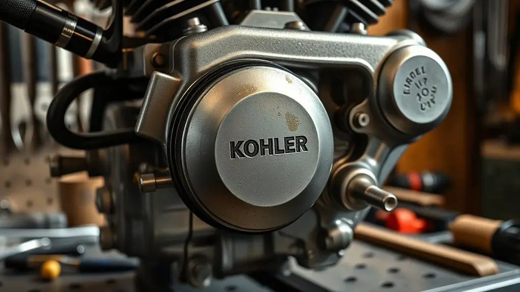 kohler 747cc engine horsepower