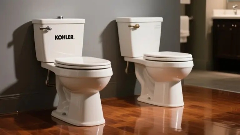 kohler and glacier bay