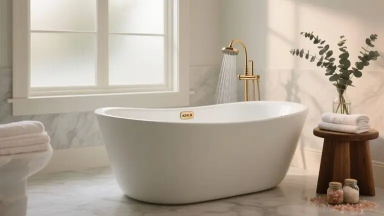 kohler bath pricing details