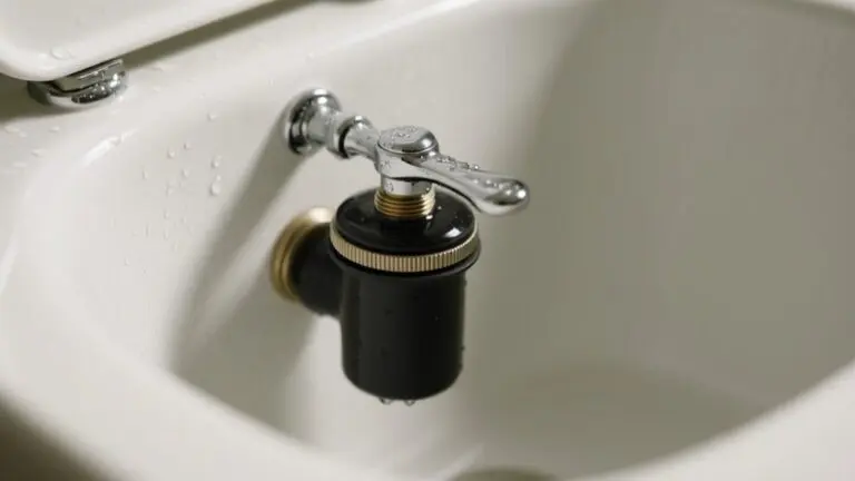 kohler canister flush mechanism