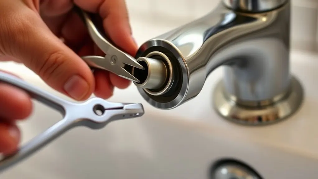 kohler collet installation guide