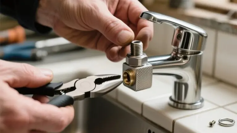 kohler collet service kit installation
