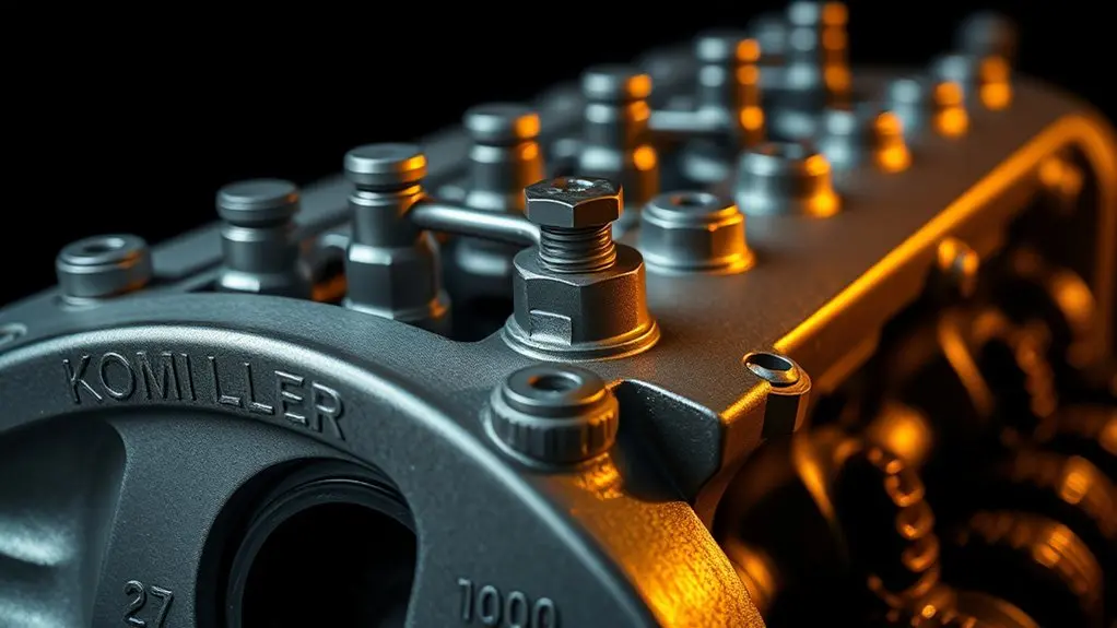 What Is The Valve Clearance On A Kohler Engine? – Guide 3 kohler command 27 valve components