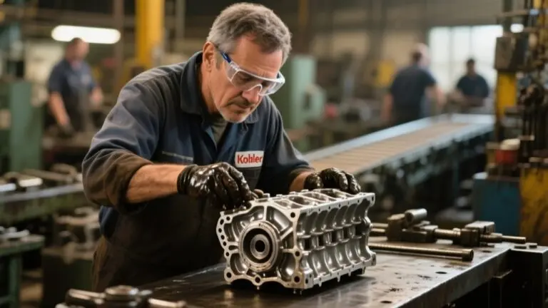 kohler diesel engines manufacturer details
