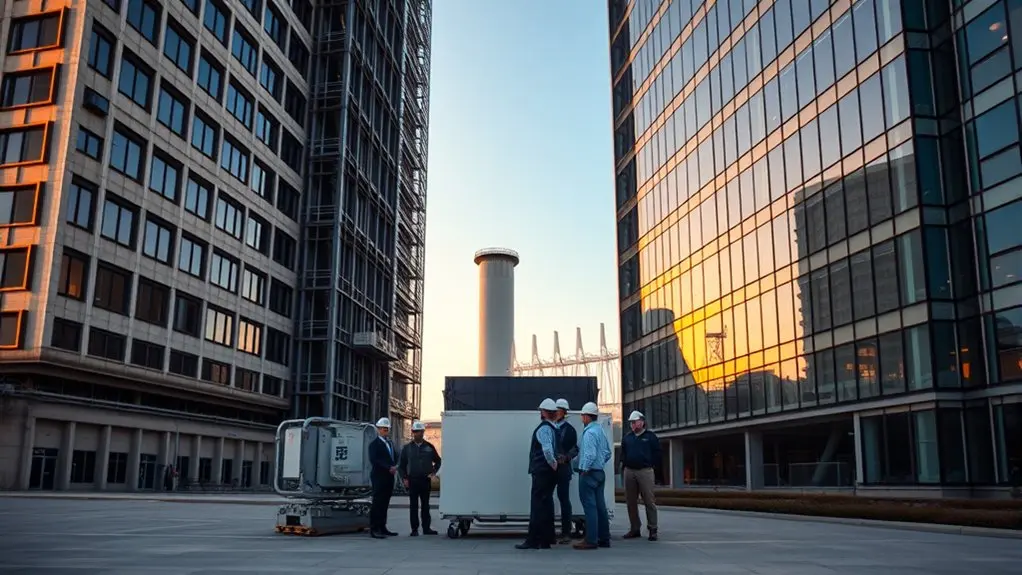 kohler divests energy division