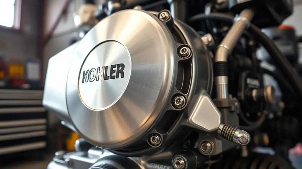 kohler engine buying tips