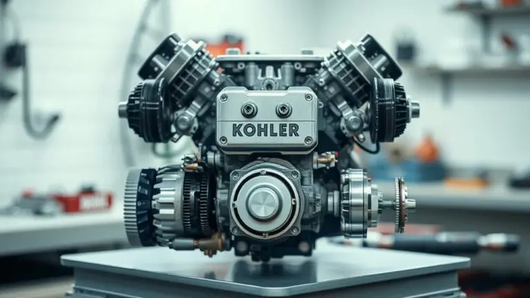 kohler engine issue summary