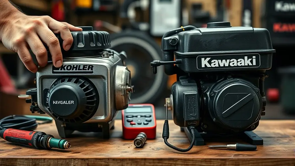 kohler engine maintenance essentials