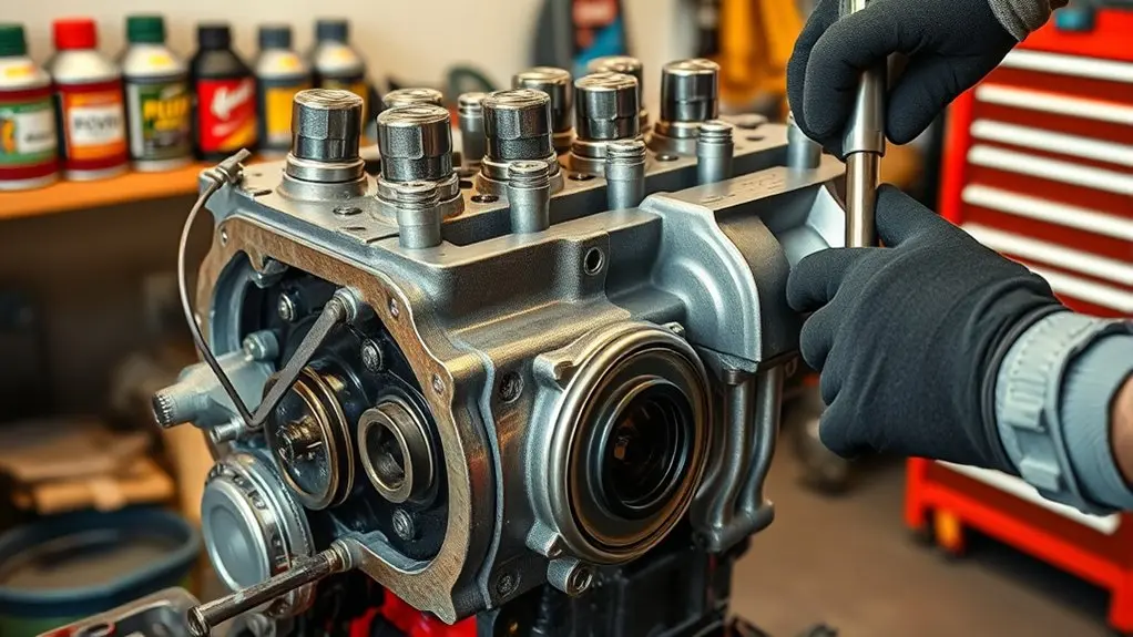 kohler engine maintenance essentials