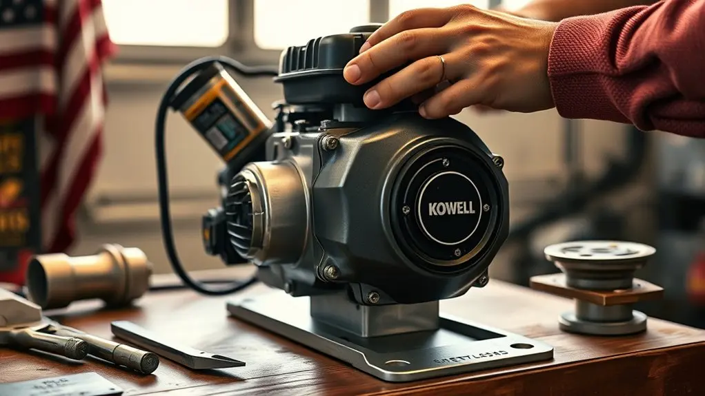 kohler engine manufacturing origins matter