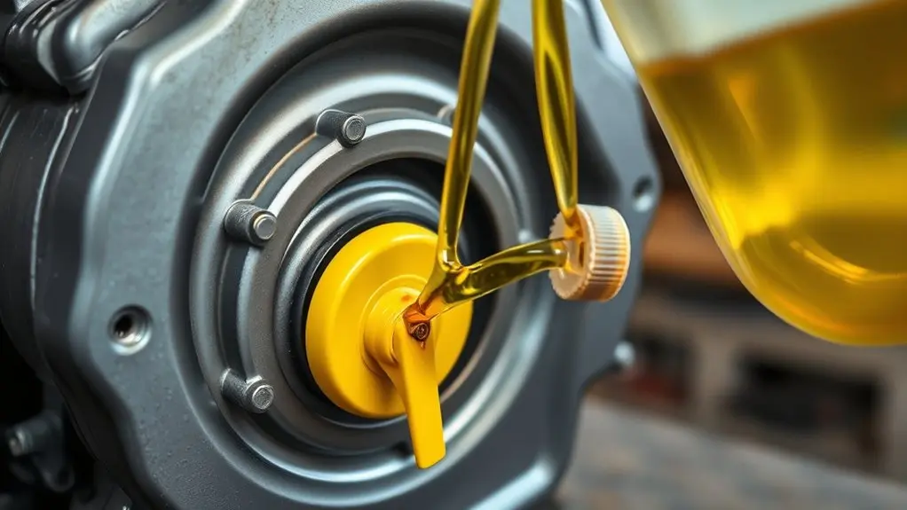 How Much Oil Does A 23 Hp Kohler Engine Hold – Quick Facts 2 kohler engine oil capacity