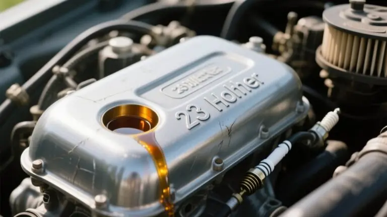 kohler engine oil capacity