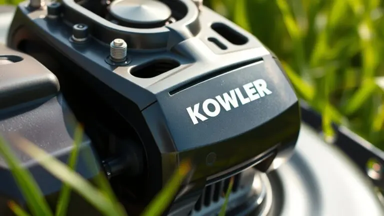 kohler engines are reliable