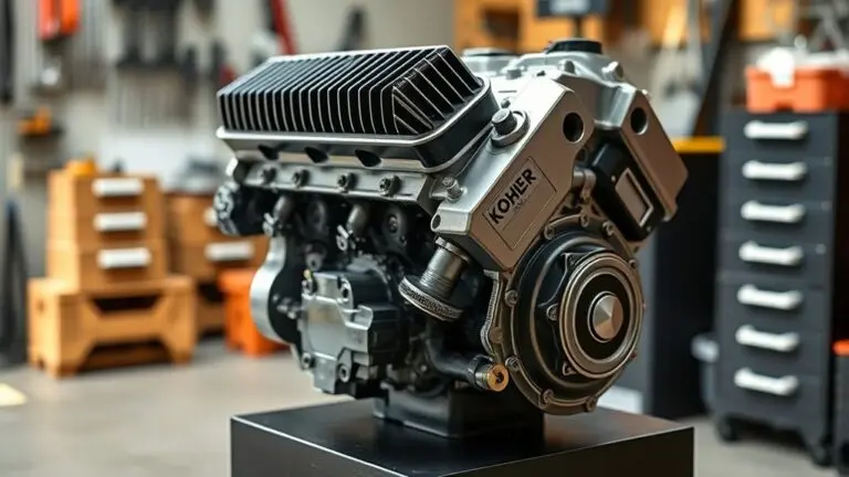 kohler engines manufacturing locations