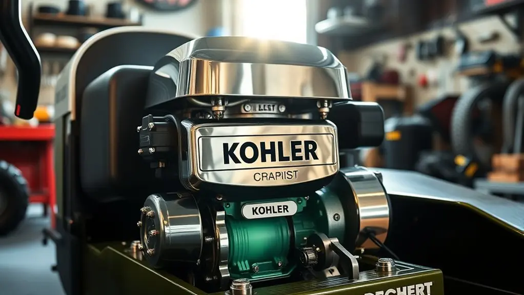 kohler engines ownership change