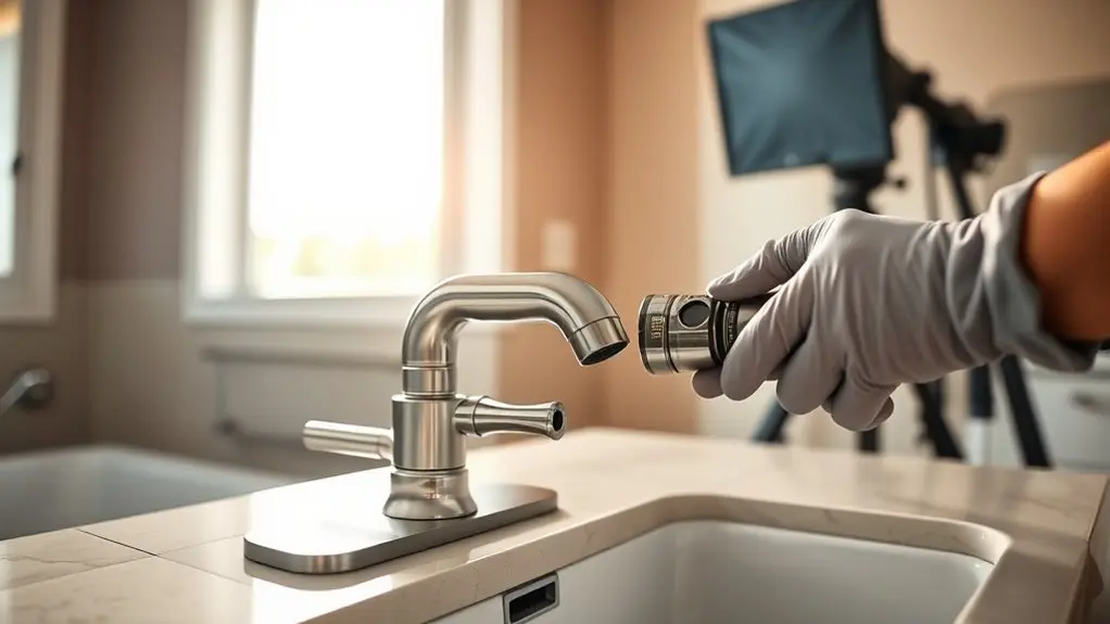 kohler faucet and bath troubleshooting