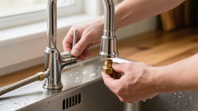 kohler faucet installation guide