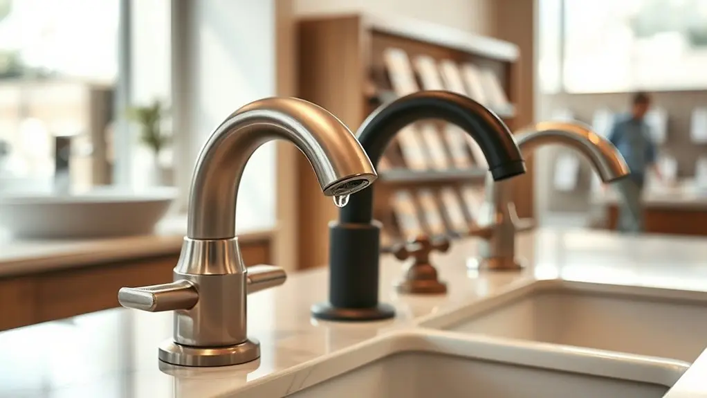 kohler faucets online retailers