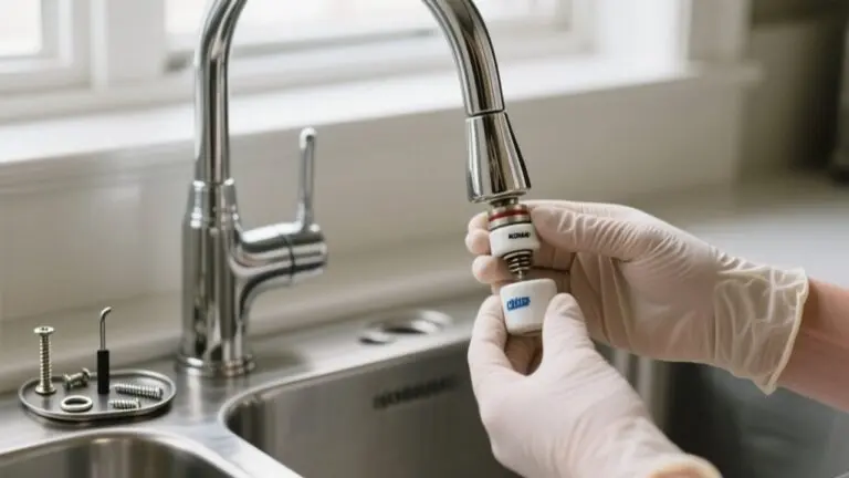 kohler forte faucet repair guide